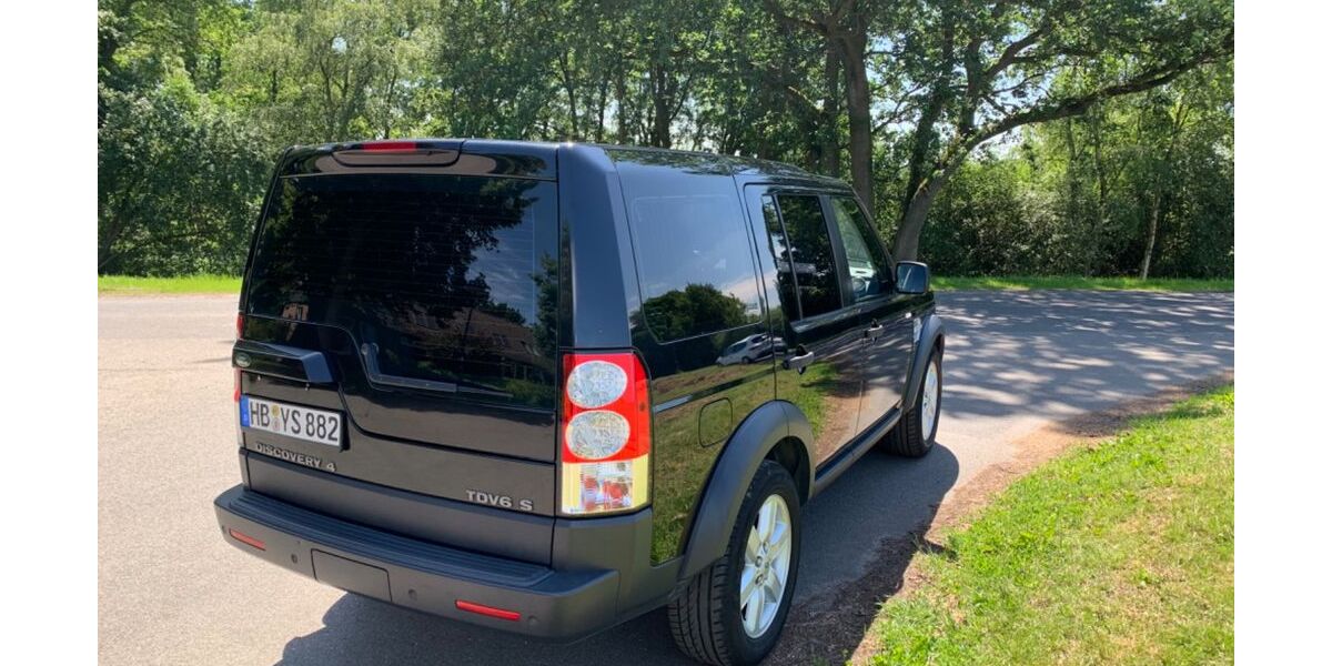 Land Rover Discovery 239.854 km 9.500 &euro; Bremen 28259