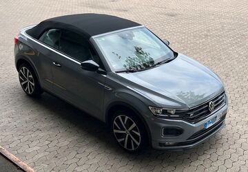 VW T-Roc 45.000 km 25.600 &euro; Bremen 28207