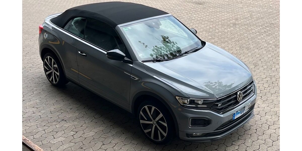 VW T-Roc 45.000 km 25.600 &euro; Bremen 28207