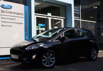 Ford Fiesta 47.500 km 13.930 &euro; Lilienthal 28865