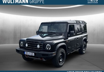 Ineos Grenadier 4.750 km 77.450 &euro; Bremen 28207