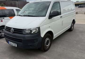 VW T5 Transporter 220.000 km 12.000 &euro; Ganderkesee 27777