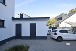 Hoch moderne EG Wohnung Neubau 1. Juli 2026 + Rollläden + Stellplatz ohne Küche mit Gartenteil - Erdgeschoßwohnung Weyhe Leeste | Angebot:27531914