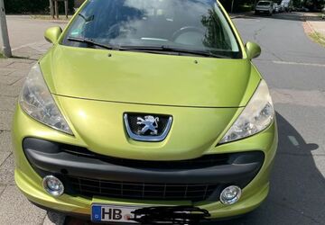 Peugeot 207 90.335 km 2.100 &euro; Bremen 28327