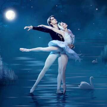 Schwanensee - Ballett mit Orchester 16.06.2026 Metropol Theater Bremen