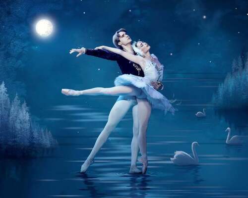 Schwanensee - Ballett mit Orchester