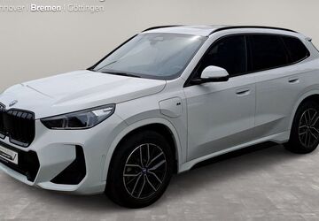 BMW X1 57.338 km 38.608 &euro; Bremen 28279