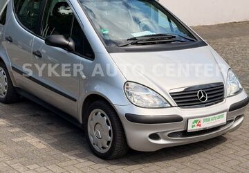 Mercedes-Benz A 140 95.000 km 3.290 &euro; Syke 28857
