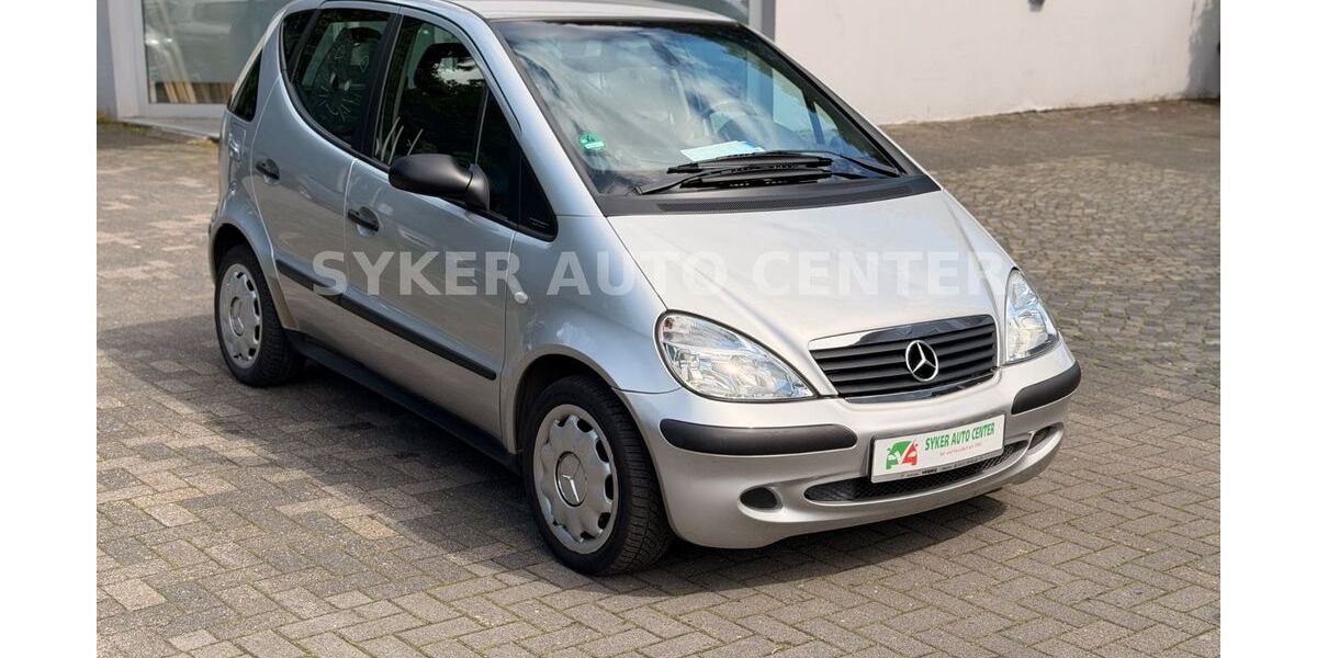 Mercedes-Benz A 140 95.000 km 3.290 &euro; Syke 28857