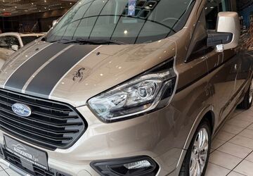 Ford Tourneo Custom 69.800 km 32.999 &euro; Bremen 28201