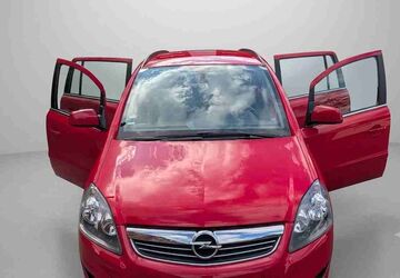 Opel Zafira 90.000 km 6.500 &euro; Bremen 28327