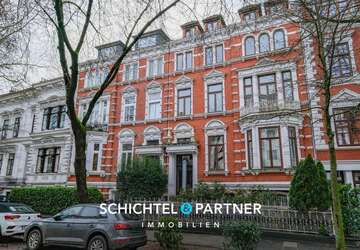Wohnung Bremen Schwachhausen - 5 Zimmer, 180 m&sup2;, 1.700&euro; | Angebot:27411168