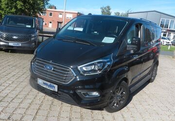 Ford Tourneo Custom 75.729 km 34.990 &euro; Achim-Baden 28832
