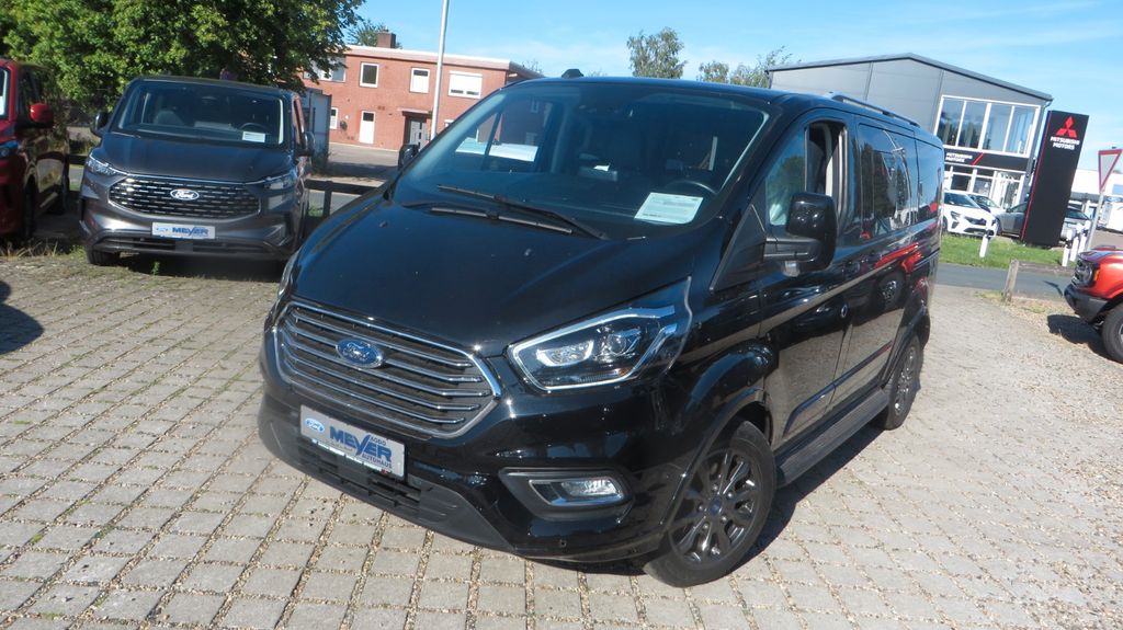 Ford Tourneo Custom 75.729 km 34.990 &euro; Achim-Baden 28832