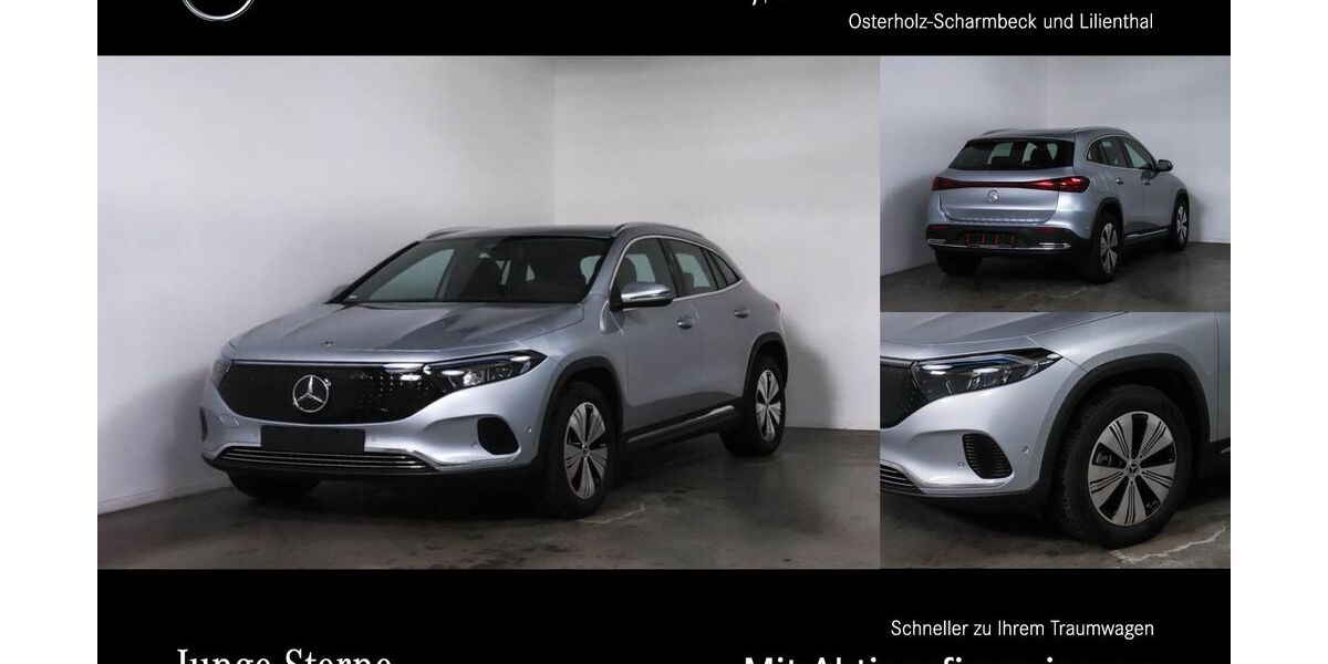Mercedes-Benz EQA 7.100 km 40.840 &euro; Osterholz-Scharmbeck 27711