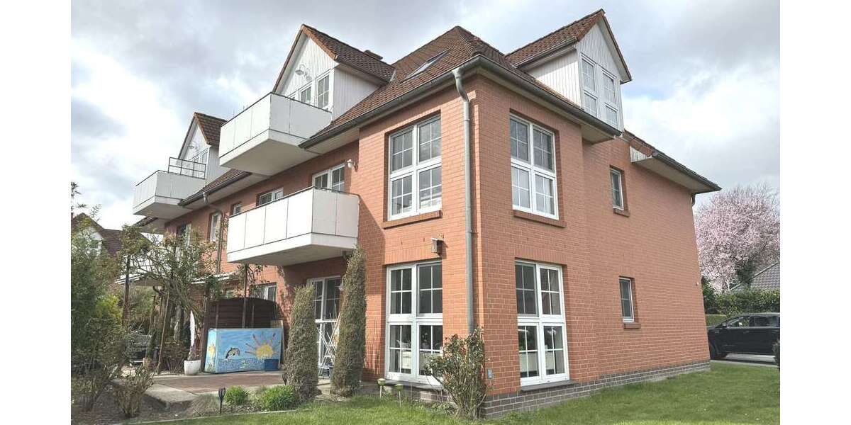 Etagenwohnung Syke Syke-Mitte - 3 Zimmer, 75 m&sup2;, 710&euro; | Angebot:26908197