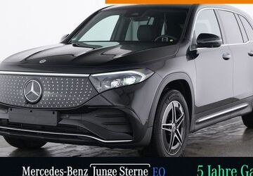 Mercedes-Benz EQB 14.987 km 42.942 &euro; Weyhe 28844