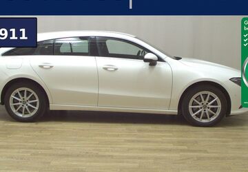 Mercedes-Benz CLA 250 Shooting Brake 112.687 km 18.780 &euro; Bremen / Arsten 28279