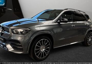Mercedes-Benz GLE 350 83.603 km 61.490 &euro; Bremen 28307
