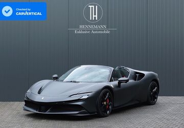 Ferrari SF90 2.500 km 549.470 &euro; Bremen 28207