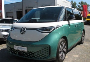VW ID. Buzz 8.337 km 54.890 &euro; Oyten 28876