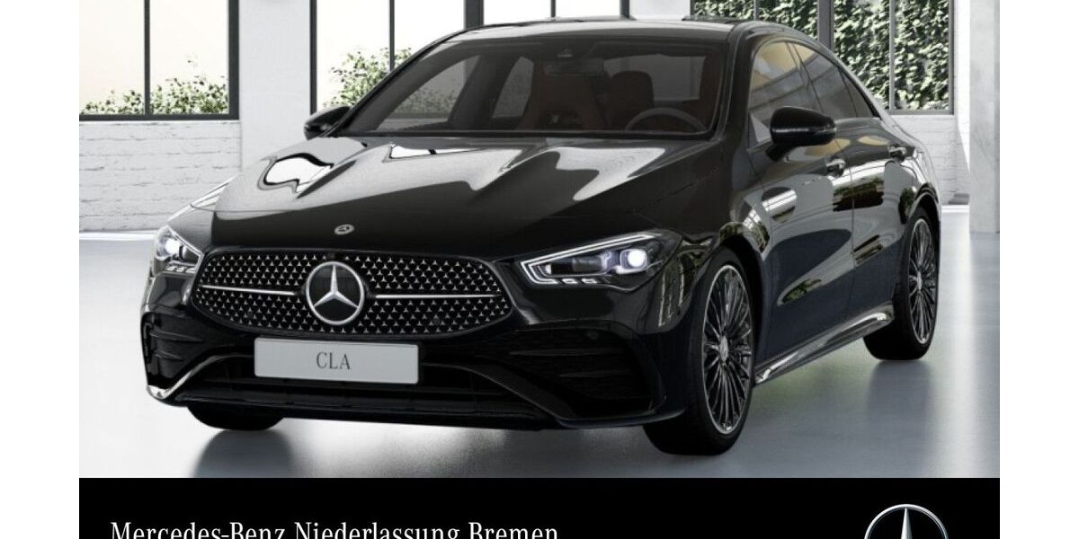 Mercedes-Benz CLA 250 6.530 km 39.890 &euro; Bremen 28307