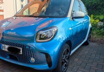 Smart ForFour 66.000 km 11.000 &euro; Bremen 28197