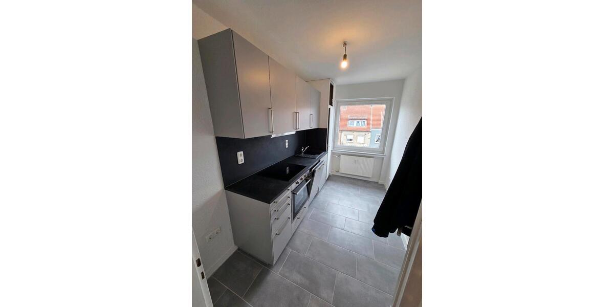 Etagenwohnung Bremen Gröpelingen - 2 Zimmer, 52 m&sup2;, 650&euro; | Angebot:27642599