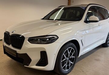 BMW X3 84.000 km 33.999 &euro; Bremen 28259