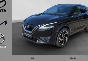 Nissan Qashqai 64.715 km 24.930 &euro; Delmenhorst 27755