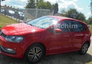 VW Polo 185.000 km 6.490 &euro; Achim 28832