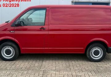 VW T6 Transporter 216.776 km 10.472 &euro; Sottrum 27367
