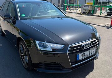 Audi A4 190.000 km 14.999 &euro; Bremen 28197