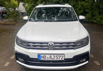 VW Tiguan 155.000 km 21.999 &euro; Bremen 28259