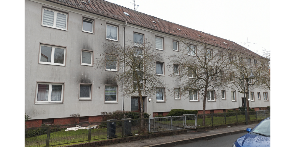 Etagenwohnung Bremen Gröpelingen - 3 Zimmer, 66 m&sup2;, 471&euro; | Angebot:27673217