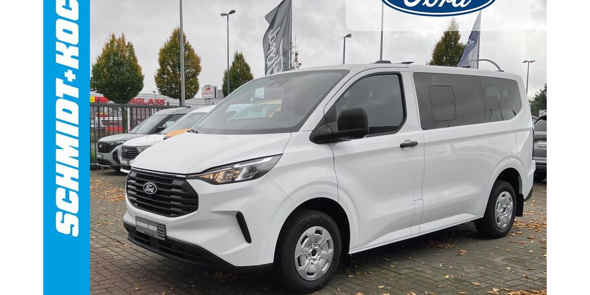 Ford Transit Custom 1.952 km 37.950 &euro; Bremen 28201