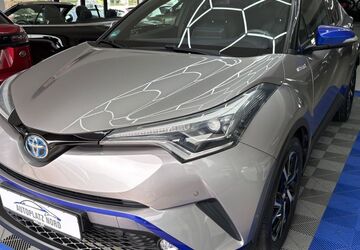 Toyota C-HR 26.000 km 19.499 &euro; Ritterhude 27721