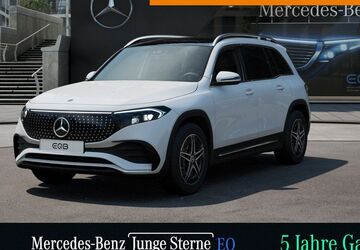 Mercedes-Benz EQB 20.228 km 43.943 &euro; Weyhe 28844