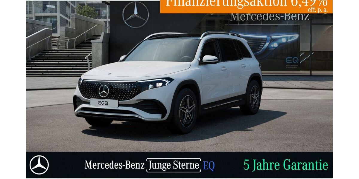 Mercedes-Benz EQB 20.228 km 43.943 &euro; Weyhe 28844