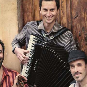 Tzigan Trio 26.06.2026 Kulturzentrum Murkens Hof