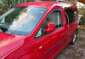 VW Caddy Maxi 198.502 km 8.900 &euro; Osterholz-Scharmbeck 27711