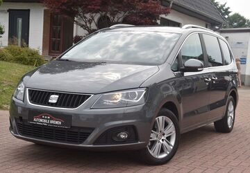 Seat Alhambra 300.000 km 6.899 &euro; Bremen 28719