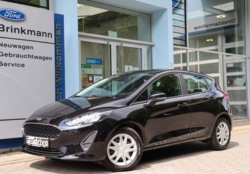 Ford Fiesta 9.850 km 17.330 &euro; Lilienthal 28865