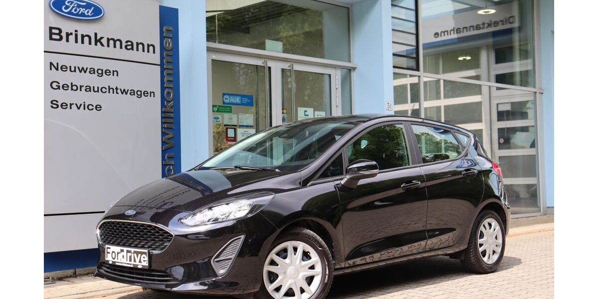 Ford Fiesta 9.850 km 17.330 &euro; Lilienthal 28865