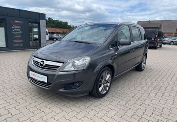 Opel Zafira 88.997 km 8.990 &euro; Martfeld 27327