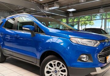 Ford EcoSport 20.000 km 9.990 &euro; Bremen 28207