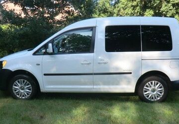 VW Caddy 168.000 km 10.600 &euro; Achim 28832