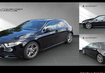 Mercedes-Benz A 180 56.900 km 23.989 &euro; Osterholz-Scharmbeck 27711