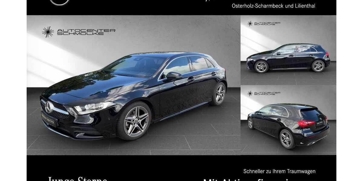 Mercedes-Benz A 180 56.900 km 23.989 &euro; Osterholz-Scharmbeck 27711