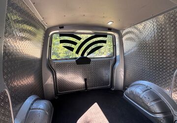 VW T6 Transporter 105.000 km 22.000 &euro; Bremen 28355